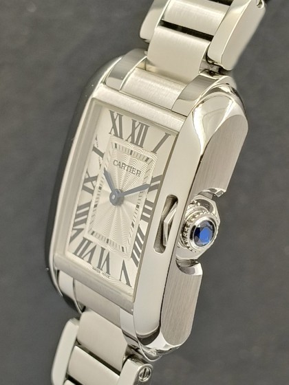 Cartier Tank Anglaise Lady ref.3485 | eOra.it