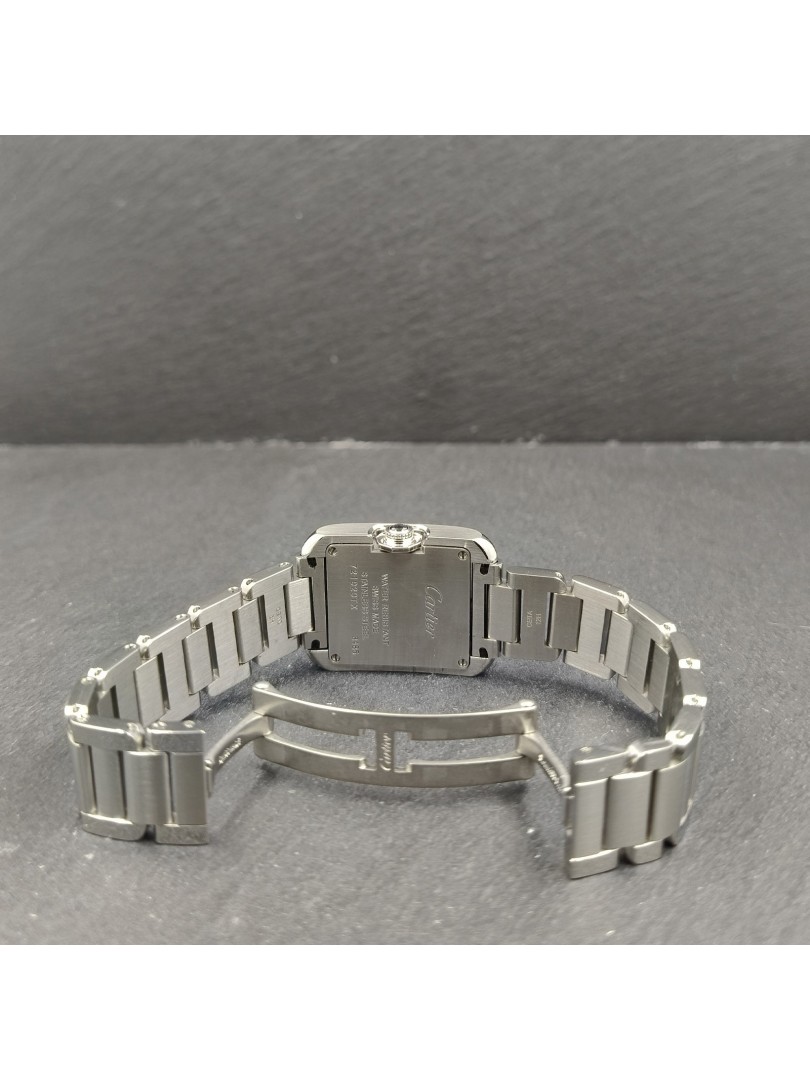 Cartier Tank Anglaise Lady ref.3485 | eOra.it