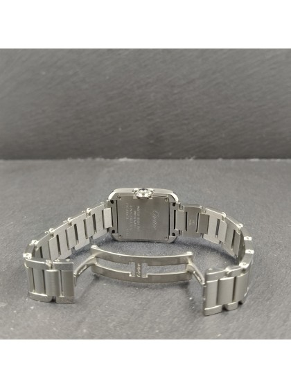 Cartier Tank Anglaise Lady ref.3485 | eOra.it