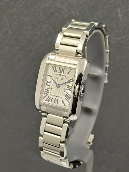 Cartier Tank Anglaise Lady ref.3485 | eOra.it