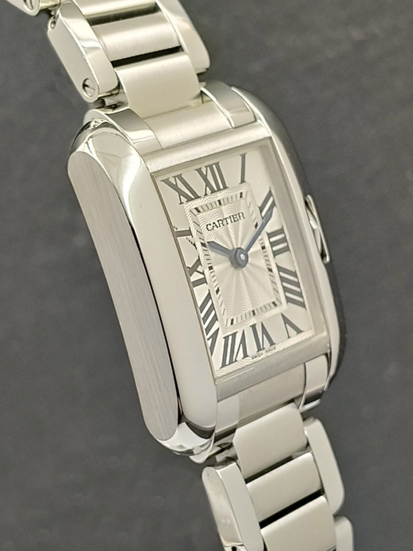 Cartier Tank Anglaise Lady ref.3485 | eOra.it
