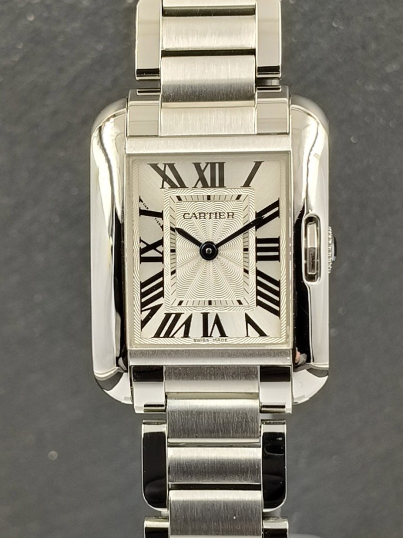 Cartier Tank Anglaise Lady ref.3485 | eOra.it