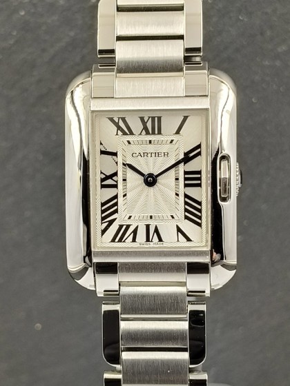 Cartier Tank Anglaise Lady ref.3485 | eOra.it