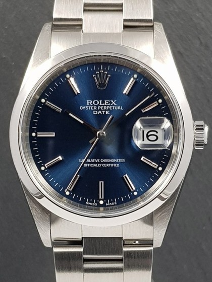 Buy Rolex Date - Ref. 15200 on eOra.it