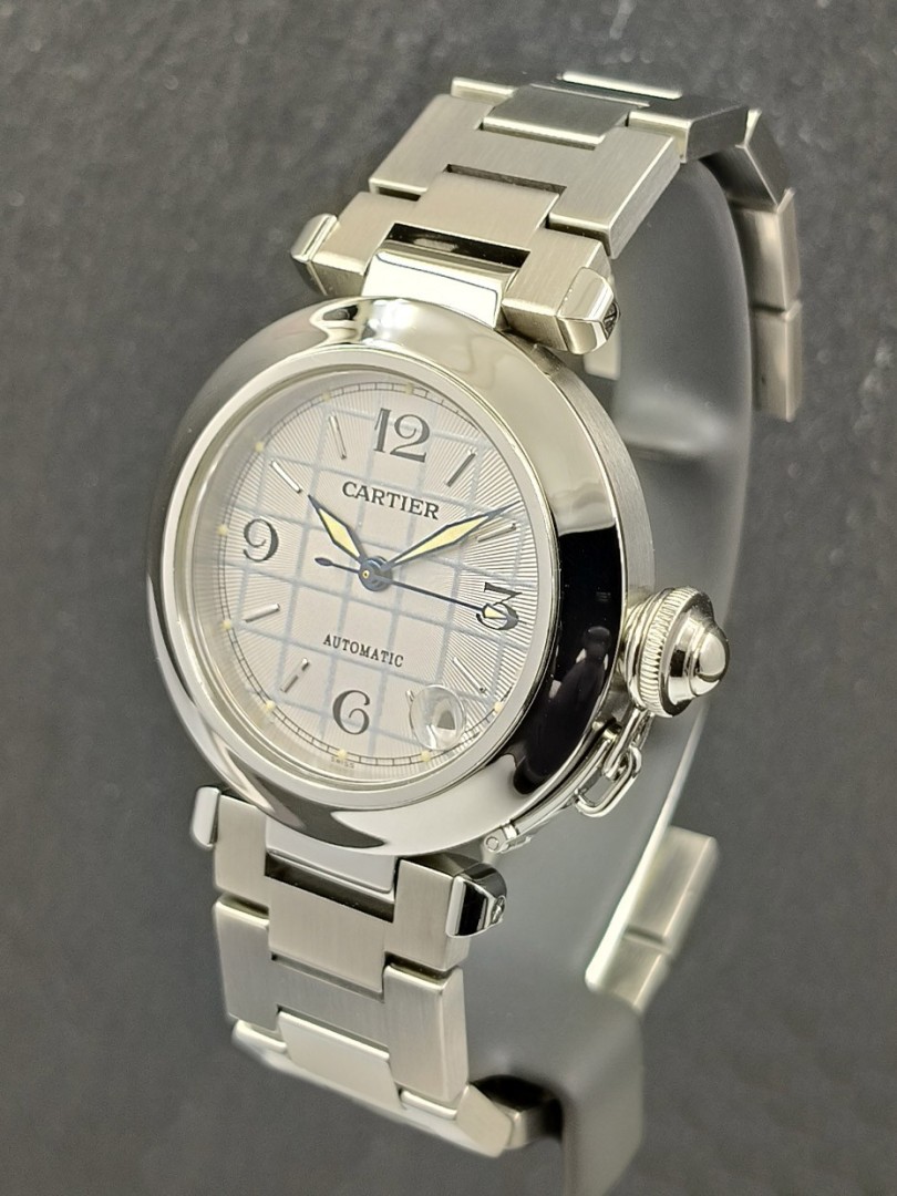 Cartier Pasha ref.2324 | eOra.it