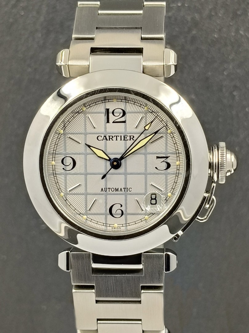 Cartier Pasha ref.2324 | eOra.it