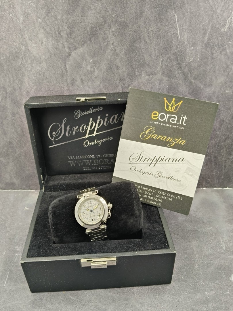 Cartier Pasha ref.2324 | eOra.it