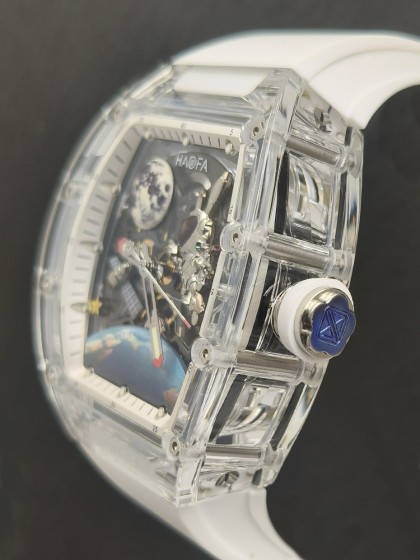 Haofa Crystal 3d Spaceship ref.2320 | eOra.it