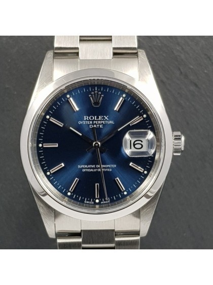 Buy Rolex Date - Ref. 15200 on eOra.it