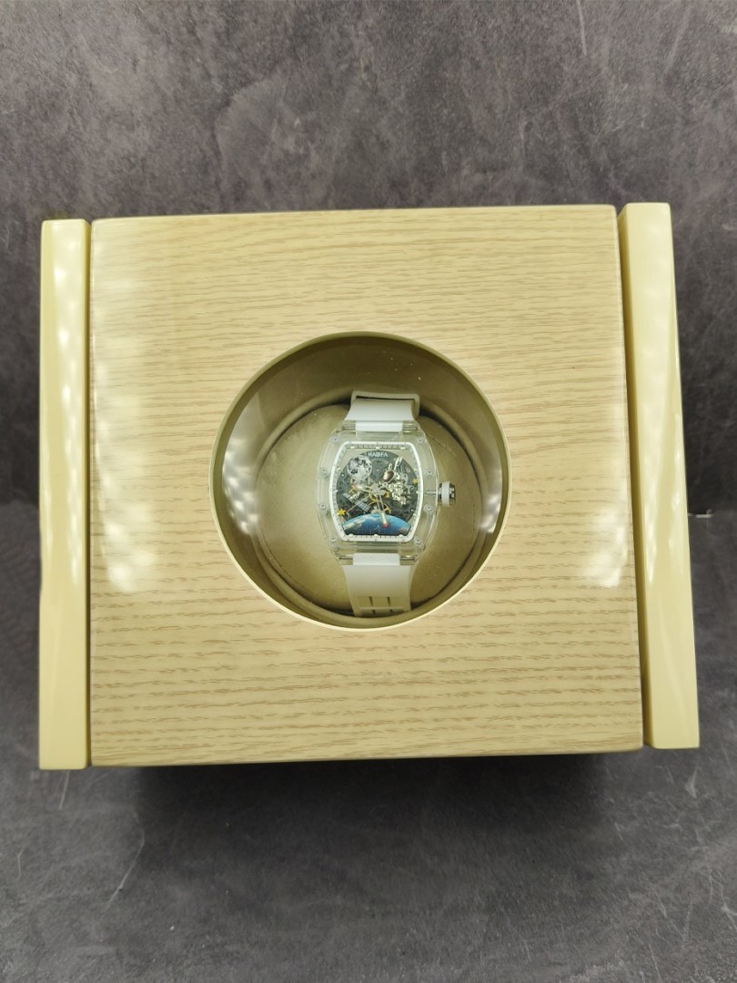 Haofa Crystal 3d Spaceship ref.2320 | eOra.it