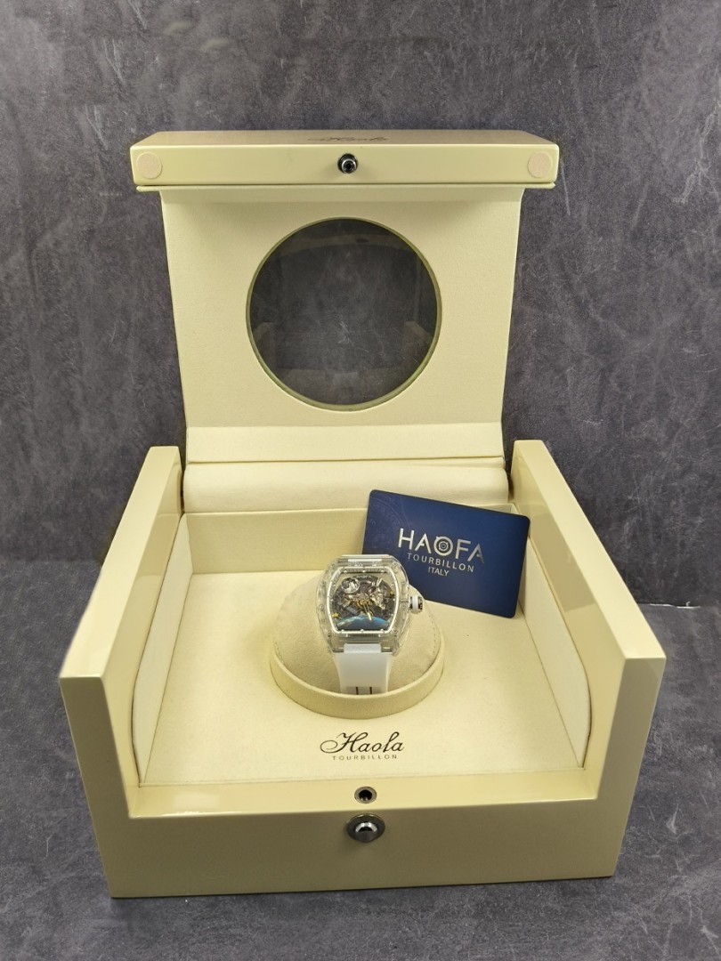 Haofa Crystal 3d Spaceship ref.2320 | eOra.it