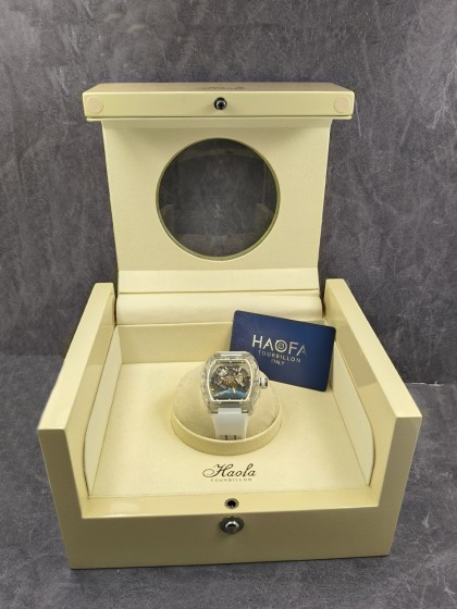 Haofa Crystal 3d Spaceship ref.2320 | eOra.it