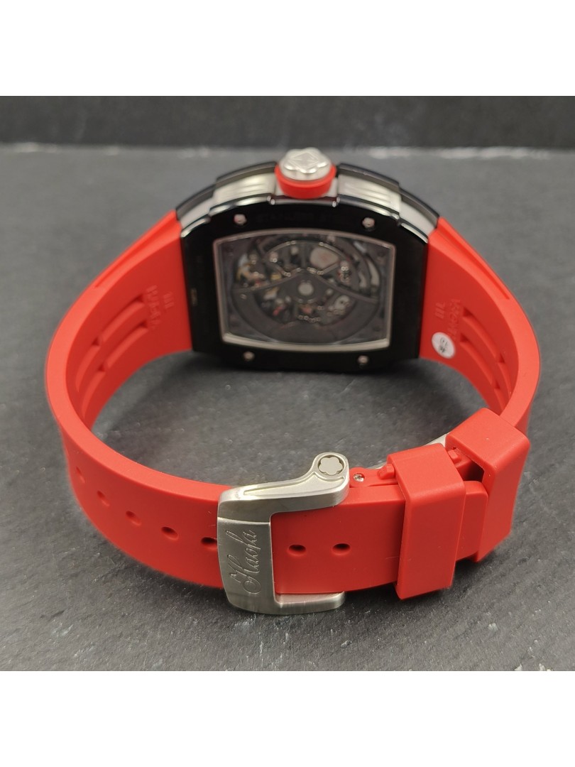 Acquista Haofa 1980A Automatic Watch Red - Ref. 1980A
