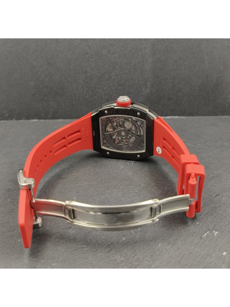Acquista Haofa 1980A Automatic Watch Red - Ref. 1980A