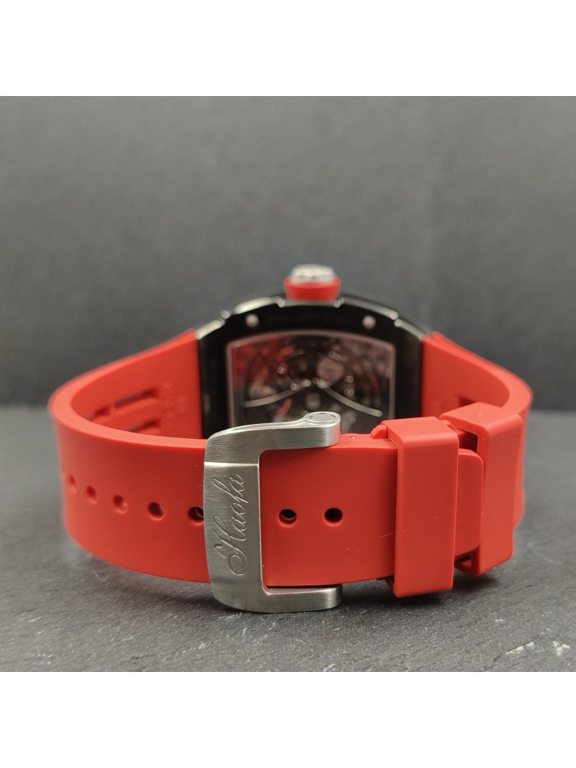 Acquista Haofa 1980A Automatic Watch Red - Ref. 1980A