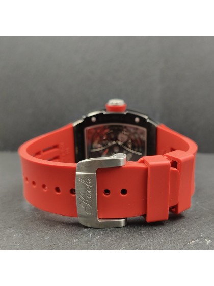 Acquista Haofa 1980A Automatic Watch Red - Ref. 1980A