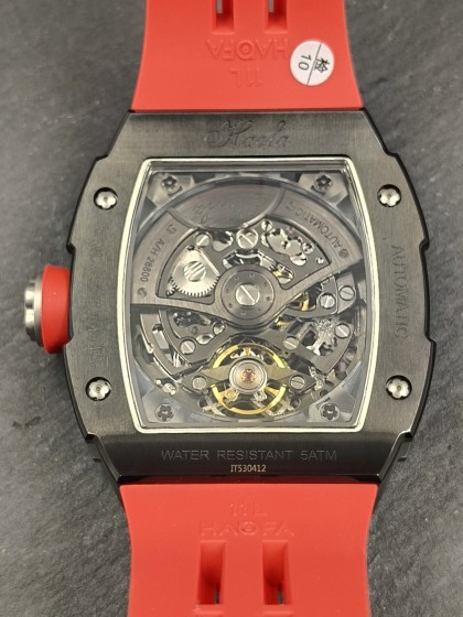 Acquista Haofa 1980A Automatic Watch Red - Ref. 1980A