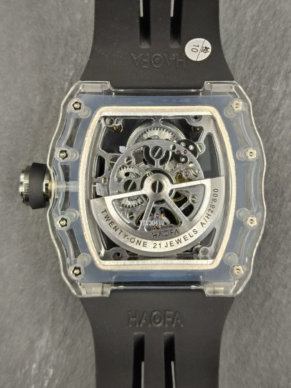 Acquista 2205 Crystal Automatic Black - Ref. 2205