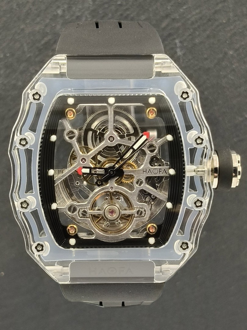 Acquista 2205 Crystal Automatic Black - Ref. 2205
