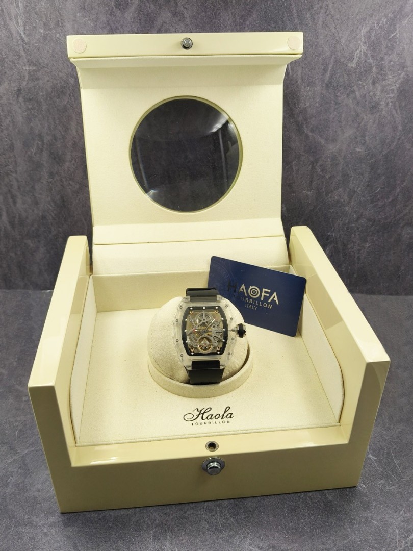 Acquista 2205 Crystal Automatic Black - Ref. 2205