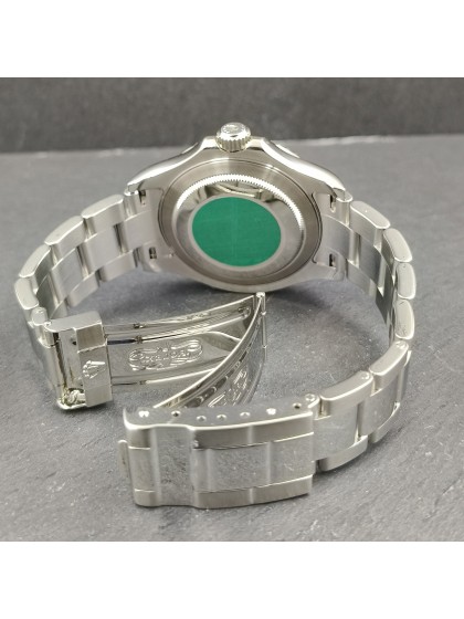 Rolex Yacht Master - card - rrr ref.16622 | eOra.it
