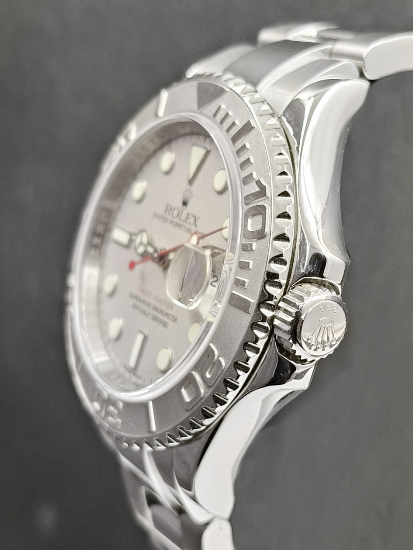 Rolex Yacht Master - card - rrr ref.16622 | eOra.it