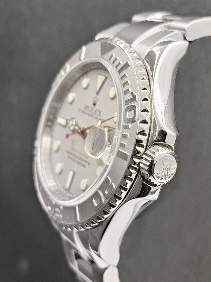 Rolex Yacht Master - card - rrr ref.16622 | eOra.it