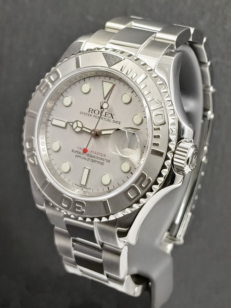 Rolex Yacht Master - card - rrr ref.16622 | eOra.it