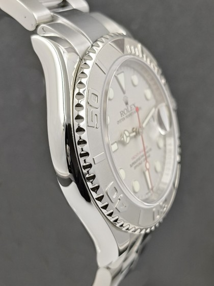 Rolex Yacht Master - card - rrr ref.16622 | eOra.it