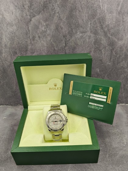 Rolex Yacht Master - card - rrr ref.16622 | eOra.it