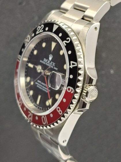 Rolex Gmt Master II Coke ref.16710 | eOra.it