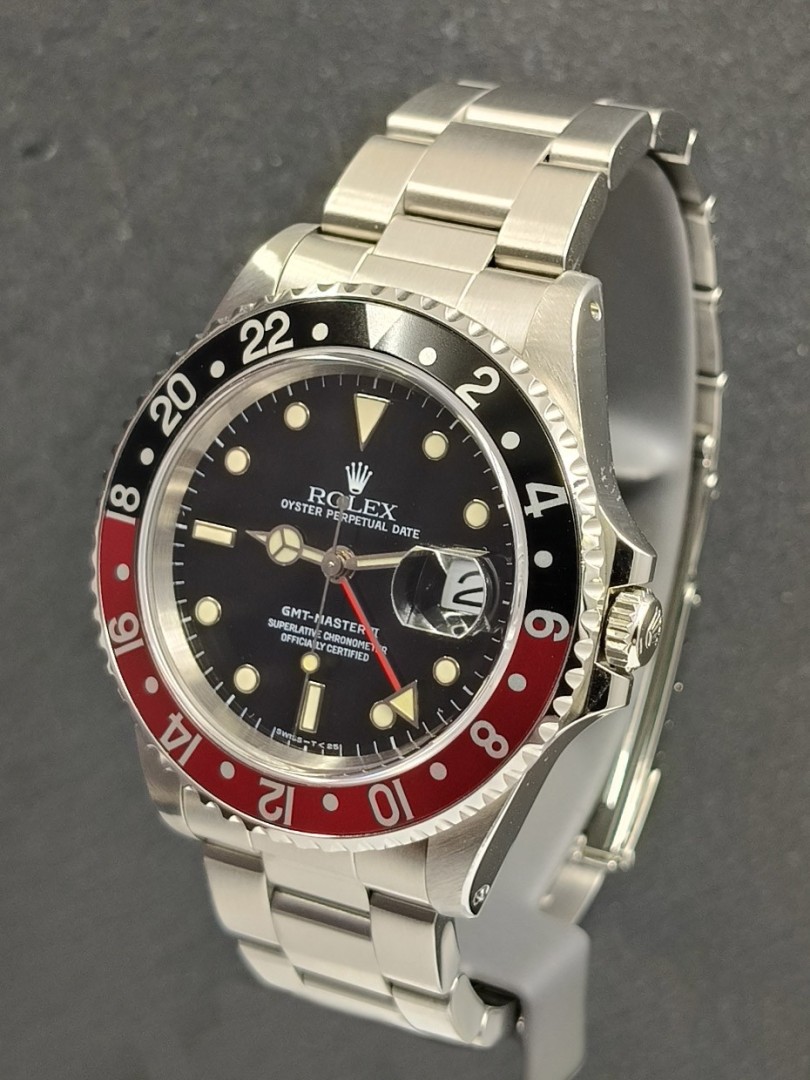 Rolex Gmt Master II Coke ref.16710 | eOra.it