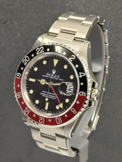 Rolex Gmt Master II Coke ref.16710 | eOra.it