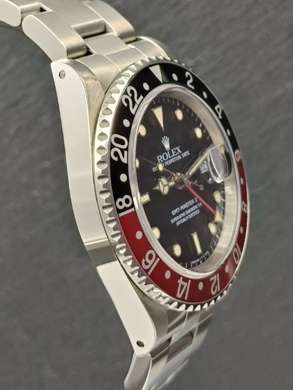 Rolex Gmt Master II Coke ref.16710 | eOra.it