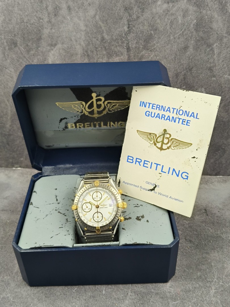 Breitling Chronomat ref.81950 | eOra.it