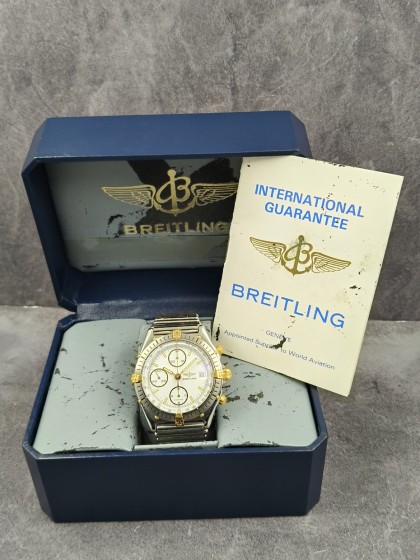 Breitling Chronomat ref.81950 | eOra.it