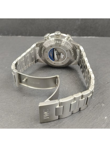 Iwc Aquatimer Tribute to Calypso Limited ref.IW378203 | eOra.it