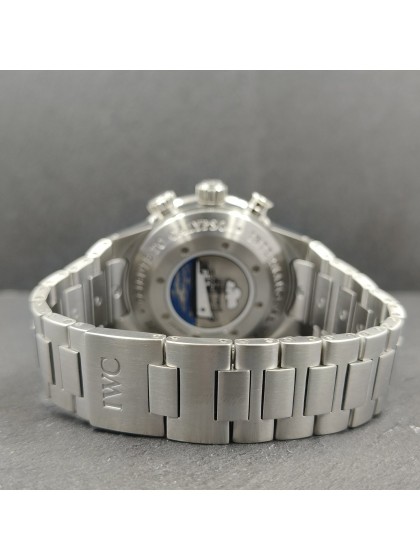 Iwc Aquatimer Tribute to Calypso Limited ref.IW378203 | eOra.it