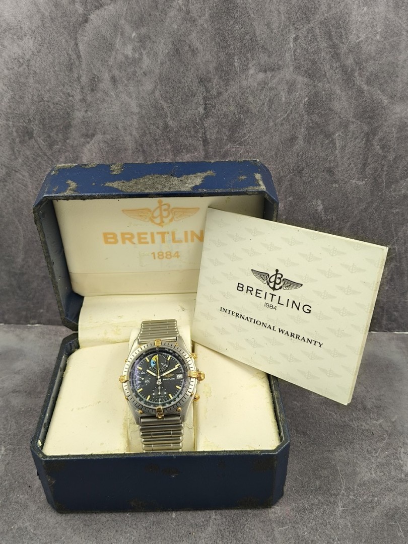 Breitling Chronomat Yachting ref.B13047 | eOra.it
