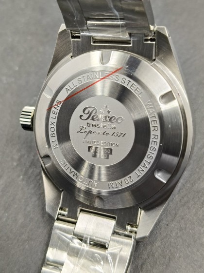 Perseo Battaglia di Lepanto 1571 Gmt verde ref.11373.02