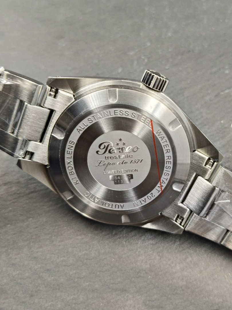 Perseo Battaglia di Lepanto 1571 Gmt ref.11373.03 | eOra.it