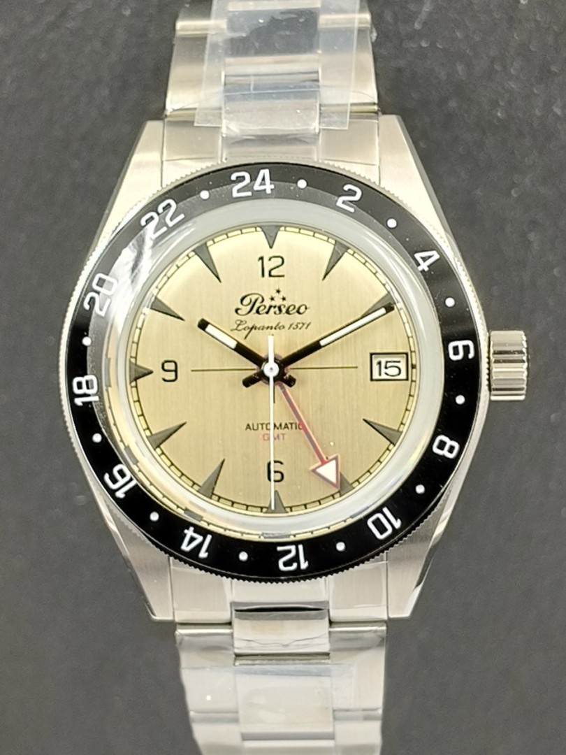 Perseo Battaglia di Lepanto 1571 Gmt ref.11373.03