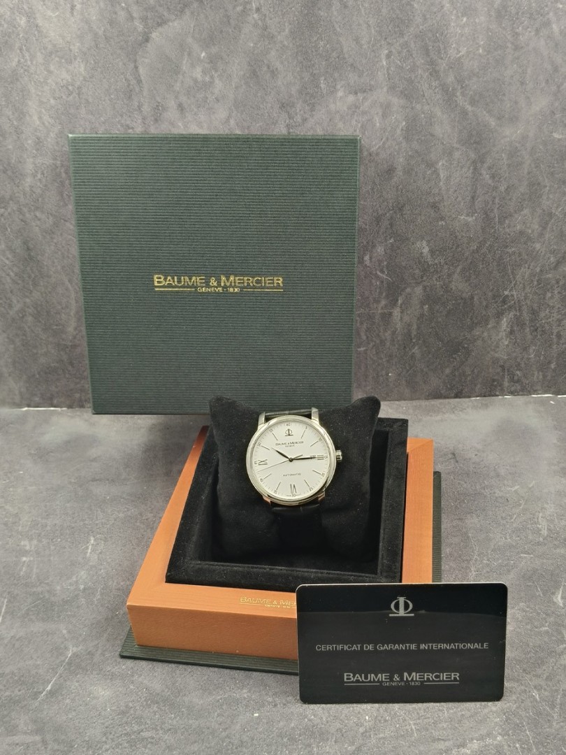 Baume & Mercier Classima XL ref.MOA08592 | eOra.it