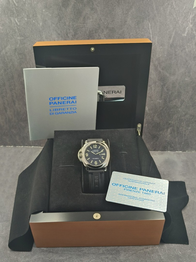 Acquista Panerai Luminor - LEFT Handed - RARISSIMO - Ref. PAM 00022