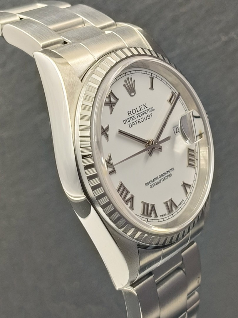 Buy Rolex Datejust - Ref. 16220