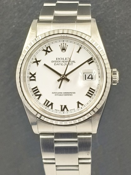 Buy Rolex Datejust - Ref. 16220
