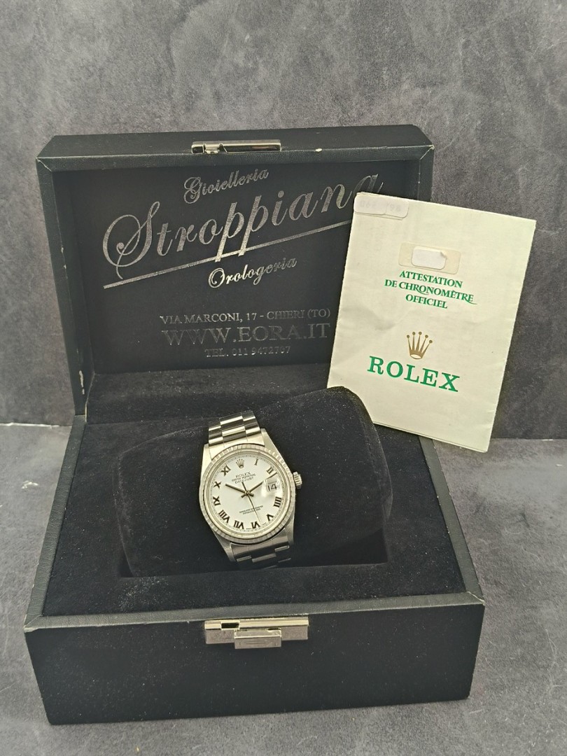 Buy Rolex Datejust - Ref. 16220