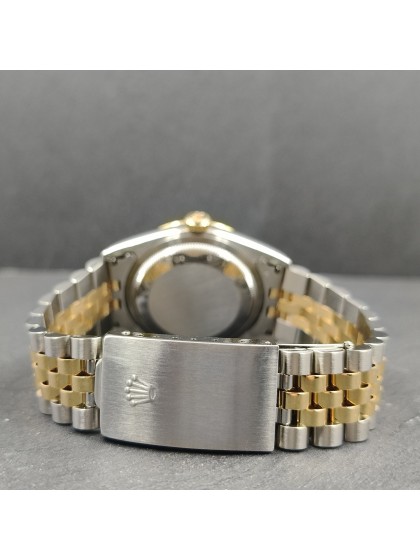Buy Rolex Datejust steel/yellow gold - no holes - Ref. 16233