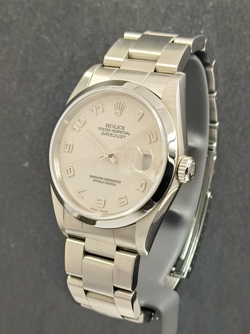 Buy Rolex Datejust - Ref. 16200