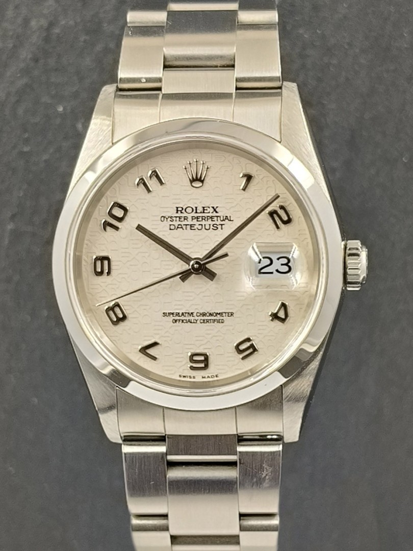 Buy Rolex Datejust - Ref. 16200